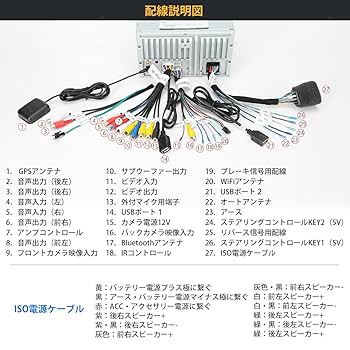 Amazon.co.jp: （TN111L）XTRONS 10インチ 2DIN カーナビ